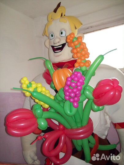 Ростовые куклы для праздника