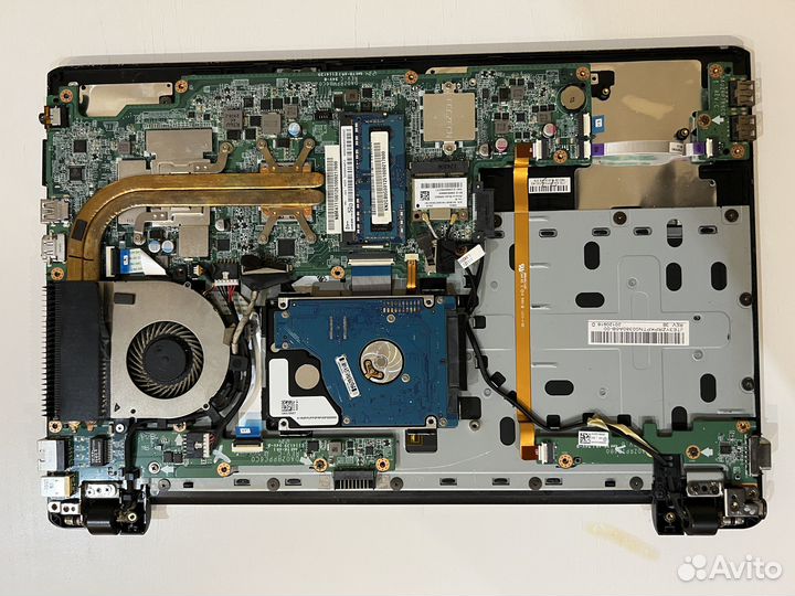 Ремонт компьютеров и ноутбуков на дому