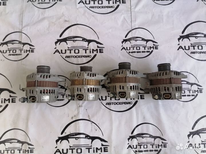 Генератор mazda 3 бл