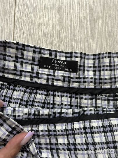Bershka юбка