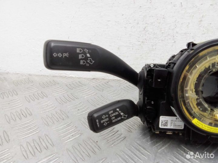 Б/У Б/У Переключатель подрулевой (стрекоза)