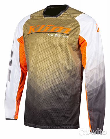 Джерси Klim Mojave Jersey MD Striking Sage