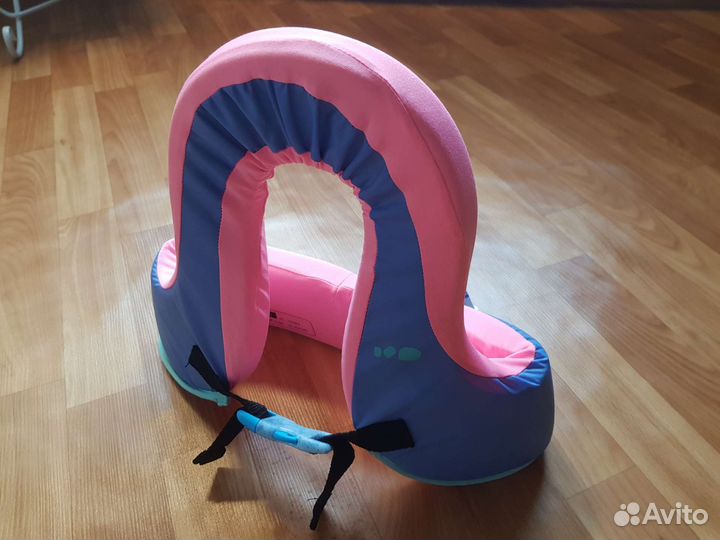 Жилет для плавания детский