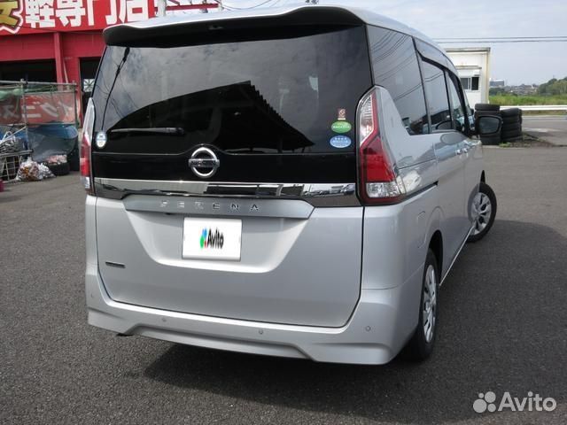 Nissan Serena 1.2 AT, 2019, 20 000 км