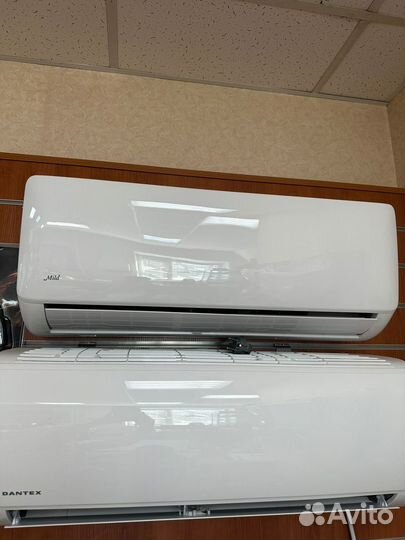 Продажа сплит систем тепло холод