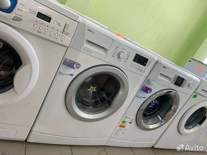 Стиральная машина бу с гарантией