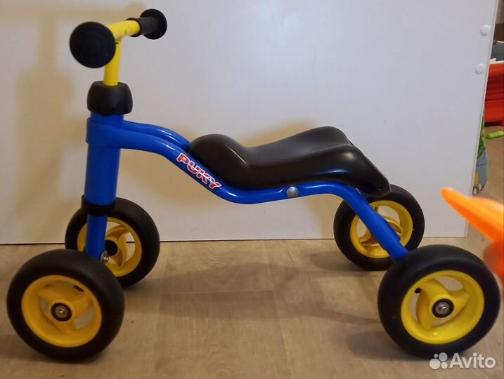 Беговел каталка puky