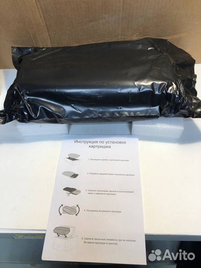 Тонер-картридж 7Q для HP LJ