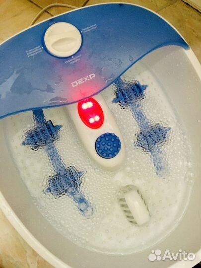 Массажная ванночка для ног