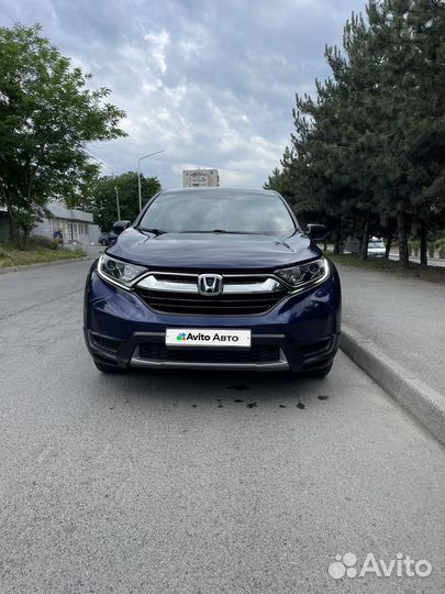 Honda CR-V 2.4 CVT, 2018, 67 342 км