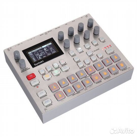 Elektron Syntakt E25 Remix Edition