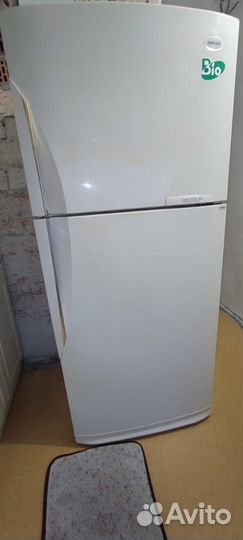 Холодильник бу samsung
