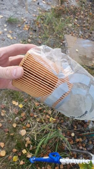 2 Фильтра масляных (вставка)