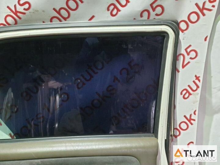 Дверь правый ssangyong korando