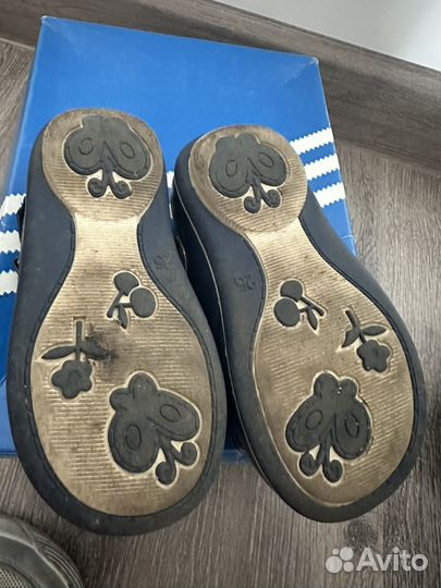 Туфли для девочки 23-25