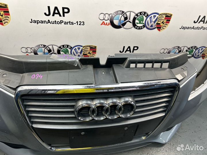 Бампер передний Audi A3/RS3/S3