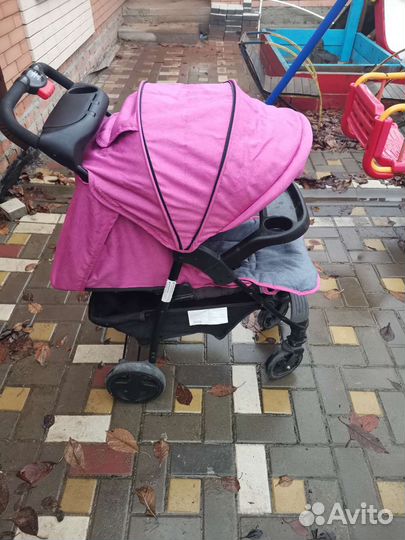 Прогулочная коляска бу