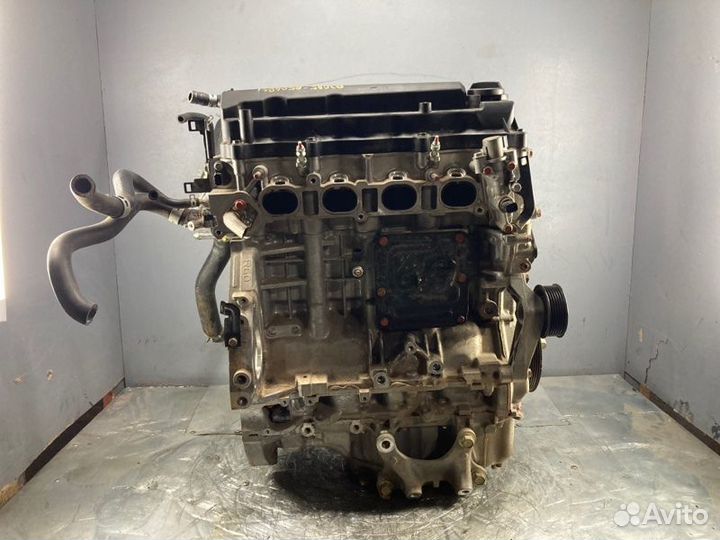 Двигатель Honda CR-V 4