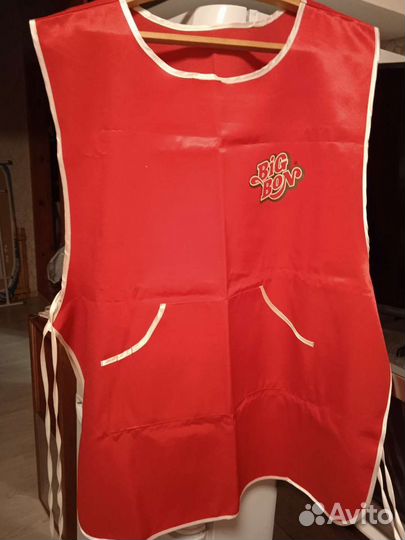 Фартук торговый