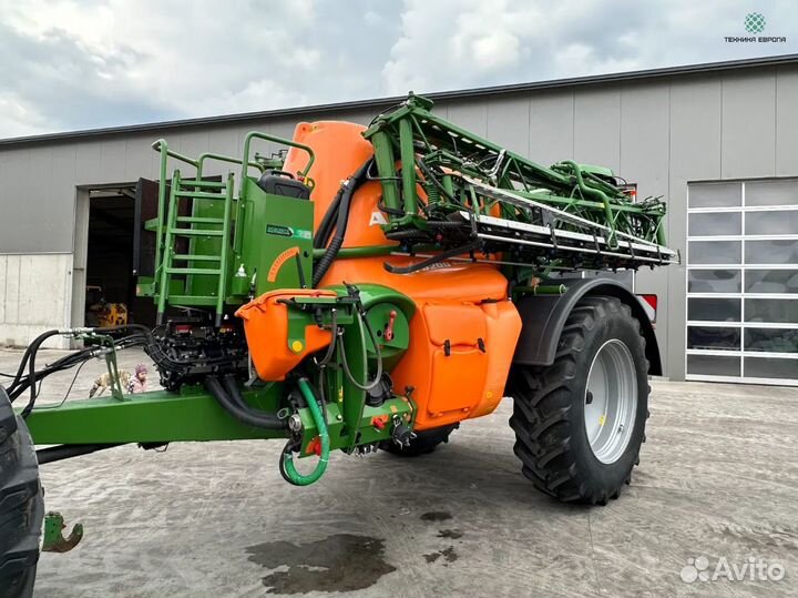 Опрыскиватель Amazone UX5200, 2019