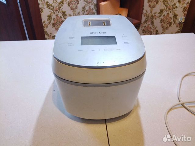Мультиварка chef one