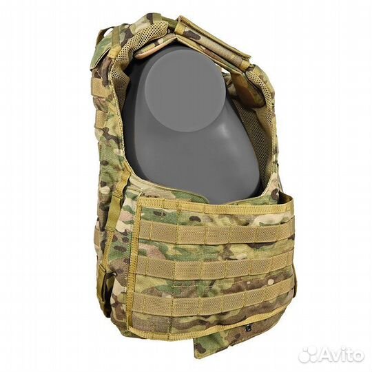 Flyye - Releasable Body Armor Vest - Crye Multicam