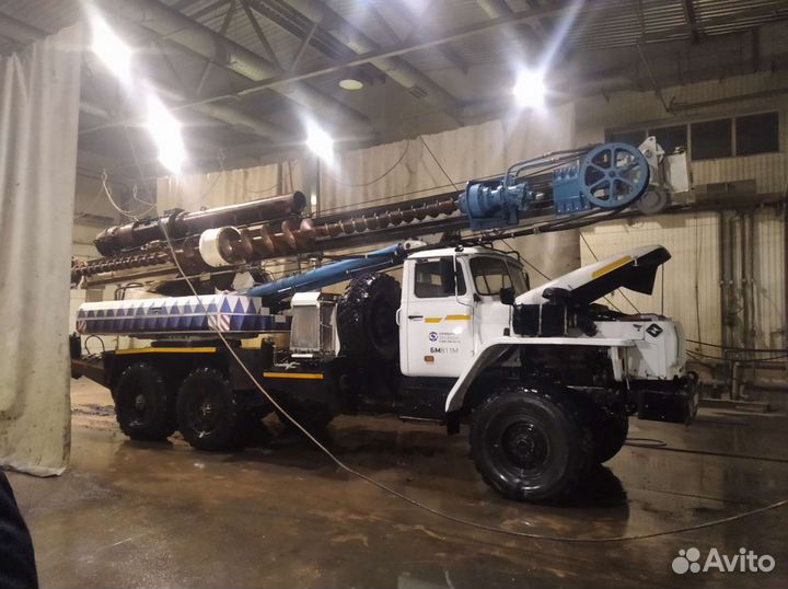 Машинист буровой установки