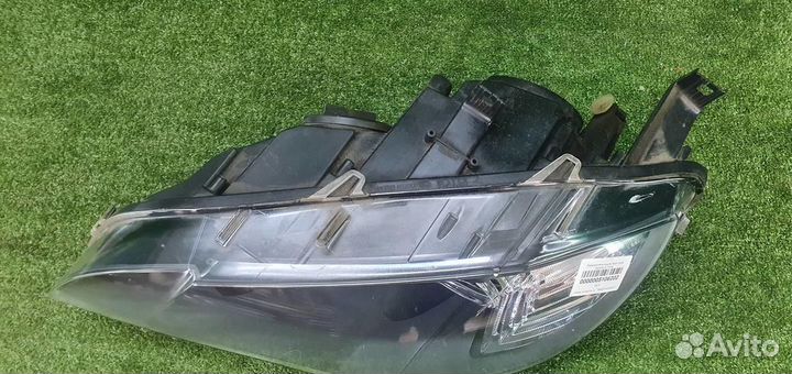 Фара левая BMW X6