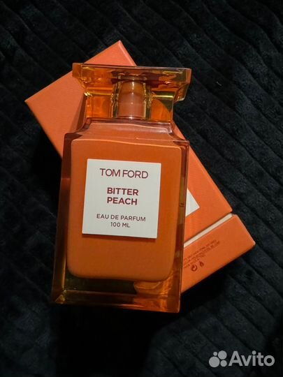 Духи TOM ford bitter peach