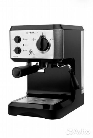 Кофеварка новая