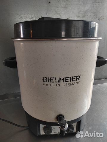 Сыроварня Bielmeier автоматическая 29 л