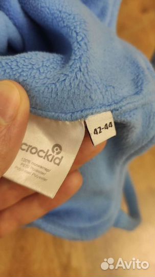 Шапка для мальчика Crockit 42-44