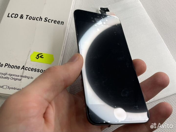 Экран iPhone 5c (5ц)