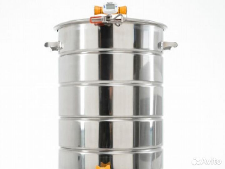 Коптильня Универсальная малиновка profi 26л