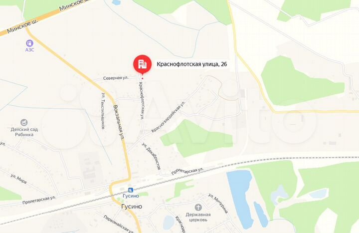 Дом 62,9 м² на участке 19,4 сот.