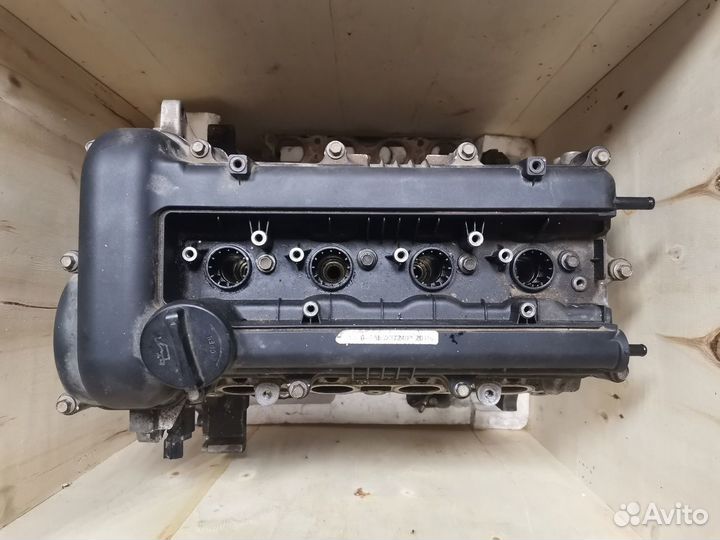 Двигатель G4FA под капитальный ремонт