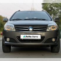 Geely MK Cross 1.5 MT, 2012, 158 000 км, с пробегом, цена 450 000 руб.