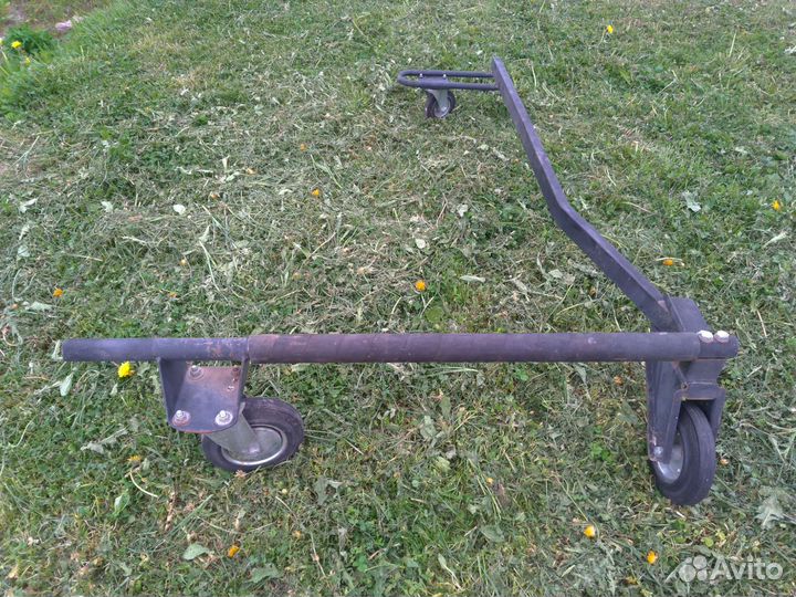 Подкат кантователь для снегохода