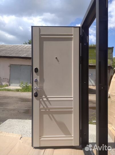 Входная дверь 10 см