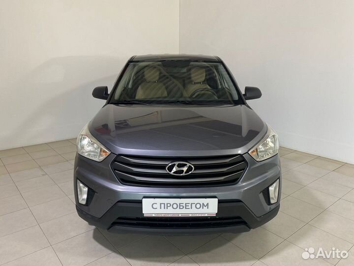 Hyundai Creta 1.6 МТ, 2016, 89 116 км