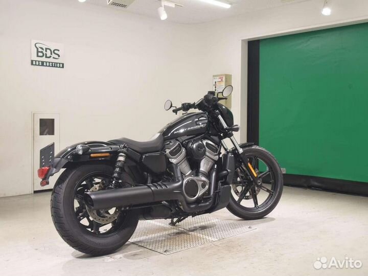 Harley-Davidson Nightster 2022г