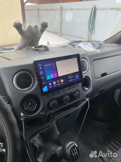 Магнитола Газель Next Teyes