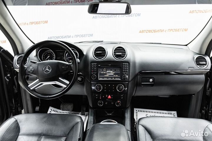 Mercedes-Benz GL-класс 3.0 AT, 2011, 183 000 км