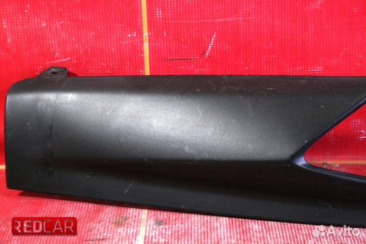 Накладка бампера зад прав Lexus RX 4 (15)