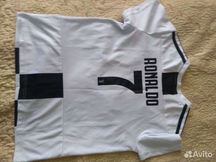 Детская футбольная форма