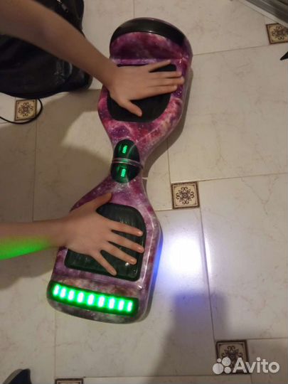 Гироскутер бу