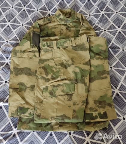 Комплект летней формы мох 46-5