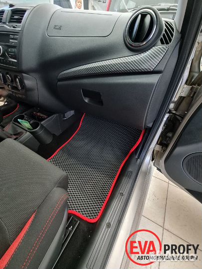 Ева коврики для LADA granta sport