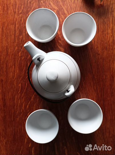 Китайский чайный сервиз для чайной церемонии