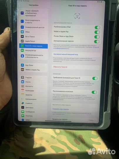 iPad pro 11 2018 64gb
